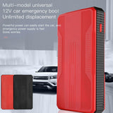 Car Jump Starter Power Bank 20000mAh Portable Starting Charger Battery Booster Pack Car Battery Starter Starting Device