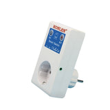 16A GSM Temperature Controller Socket Power Off Alarm Home Smart Relay Switch Intelligent SMS Outlet Remote Control Gate Opener