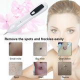 Portable Spot Remover Pen USB Rechargeable Skin Tag Tattoo Removal Tool Kit With 6 Modes Mole Eraser Beauty Tools for Facial