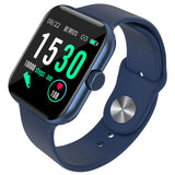 Hot Sale Smart Watch  Z1  Fitness Tracker Bracelet Blood Pressure/Oxyge Respiratory /Heart Rate Menstrual Phase Monitor Alarm