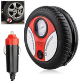260PSI DC 12V Air Compressor Pump Portable Tire Inflator for Car Mini air pump home car air pump Car maintenance and repair tool