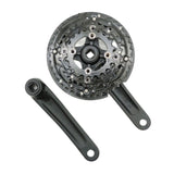 22-30-40T MTB Bicycle Crankset 170mm Crank Set Aluminum Alloy Bicycle Crank Sprocket Bicycle Accessories Parts