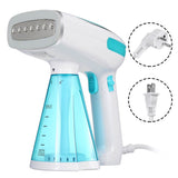 1500W Handheld Ironing Machine 3 Gear Adjustment Garment Steamer Continuous Spray Handle Folding Anti Dry Burning Steamer