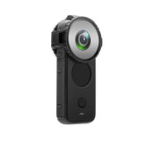 Lens Protection Lens Optical Tempered Glass Protection Lens for Insta360 ONE X2 Panoramic Camera Accessories