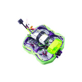 JMT LIGO78X PRO Ⅲ For GOPRO 360GO2 Camera 5.8G VTX 4S 16.8V KV5000 Brushless Motor Ducted CineWhoop EVA Drone FPV RC Drones