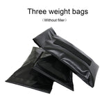 Weight Sled Trainer Adjustable Power Sled Sandbag With Belt For Sprinters Fitness Weights Workout Sports Equipment