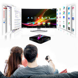 X88 PRO X3 TV Box Android 9.0 S905X3 Smart TV Box 4GB RAM 32GB 64GB 4K Google Media Player Android TV Set Top Box