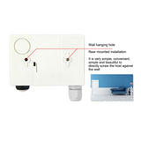 Tuya Wifi Temperature Sensor Thermometer Detector Smart Life App Alert Home Thermostat Control Alarm Remote Monitor
