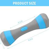 Household Adjustable Fitness Dumbbells Indoor Yoga Exercises Aerobics Household 4 Kg Children Ladies Hand-held Dumbbells