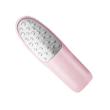 1PC Stainless Steel Foot File Callus Dead Skin Rub Foot Sole Exfoliator Pedicure Tool for Men