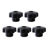 Handle T-slot Slider Miter T-track Jig Screw Fixture Table Saw Router Chute Rail Special Accessories Woodworking Tool Set 51BD