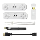 Retro Game Stick with 2.4G Wireless Controller 4K Classic Motion Sensing Game Console Video Game Built in 800 NES Game