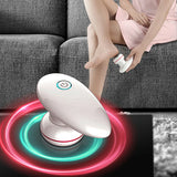 Electric Rechargeable Foot Grinder To Remove Dead Skin and Calluses Automatic Pedicure and Foot Massager To Rub Heels