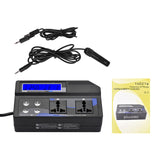 Wifi Temperature &amp; Humidity Controller Thermoregulator Thermostat Humidistat Wall-mounted Digital Temperature Humidity Measuring