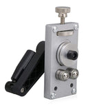 New Guitar Luthier Tool Zinc Alloy Fret Bender Luthier Tool 13.8X5 cm for Guitar Bass Fret Wire Bending