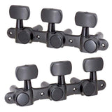 Closed Guitar String Tuning Peg Tuner Machine Heads Tuning Key Pegs Tunes Winder for Classical Guitar