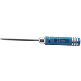 4 Pcs 1.5 2.0 2.5 3.0mm Hex Screwdriver Hexagon Screwdriver Set Allen Driver For Rc Helicopter Car