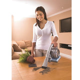 Black Decker PD1420LP 14.4V/20Watt Li-ion Flexi Flexible Hose Cyclonic System Rechargeable Vacuum Cleaner