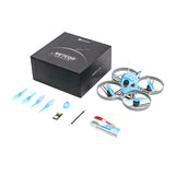 BETAFPV Beta85 Pro 2 BWhoop Quadcopter 2" 2S RC FPV Racing Drone A01 AIO Camera 5.8G VTX F4 Flight Controller 1103 11000KV Motor