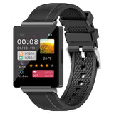 KS01 Smart Watch NFC Access Control Music Men Women Fitness Heart Rate BP Blood Glucose Body Temperature Smartwatch