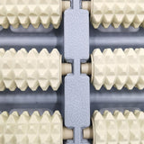 Free Shipping Wood-like Foot Massage Device Acupuncture Points Foot Grinder Foot Massage Cushions Roller Ball Type