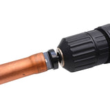 6pcs Imperial Tube Pipe Expander Support for Air Conditioner Conditioning Swaging Tool 7/8 3/4 5/8 1/2 3/8 1/4 Inch