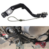 Motorcycle Rear Foot Brake Pedal Lever for CRF250L CRF250RL 2013-2019