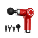 Percussion Massage Gun Muscle Massage Gun Deep Tissue for Full Body Quiet Handheld Shoulder Massager Perfect for Fascia Joint