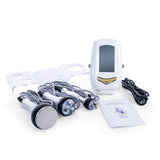 40 K Cavitation Body Slimming Machine Tripolar Skin Rejuvenation Lifting Multipolar Weight Loss Machine Face Tighten Massager