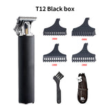 USB Electric Hair Clipper Rechargeable Shaver Beard trimmer Professional Hair Trimmer Cordless Hair Cutting Machine for men