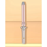 Curling Iron Wand Infrared Negative Ion Hair Care Curler Hair Tourmaline Ceramic Hair Curling Hair Tools,32Mm,EU Plug