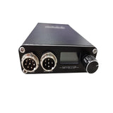 Desoldering Station Electric Soldering iron Hot Air Gun Solder Station Kit LED Display DIY Rework Soldering Tools