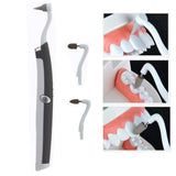 Dental Irrigator Sonic Dental Scaler LED Electric Plaque Remover Stain Polishing Eraser Teeth Whitening Polisher Oral Irrigator