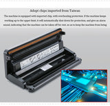 Hoodakang Household Multi-function Best Food Vacuum Sealer Saver Home Automatic Vacuum Sealing Packer Plastic Packing Machine