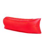 Foldable Inflatable Sofa Inflatable Loungers Couch Sleeping Bed For Outdoor Travel Camping Hiking Swimming Pool Beach Parties