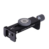 Alctron PHD30 phone clamp stand,adjustable clamp fits for different sizes phone,lightweight high quality body,stable and durable