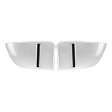 1 Pair Front Fog Bumper Headlight Lamp Set,Bezel Replacement Fits for 2004-2005   Impreza