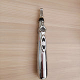 Electronic Acupuncture Pen Pain Relief Therapy Massage Handheld Pen Acupuntura Body Head Leg Muscle Tool can CSV