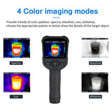 Thermal Imager Infrared Thermal Imaging Camera Handheld Industrial Infrared Camera Thermographic Camera -20℃~330℃(-4℉~626℉)