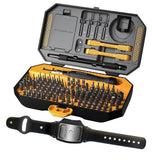 145 in 1 Magnetic Screwdriver Set Phillips Slotted Torx CR-V Bits Screw Driver for Mobile Phone Computer Repair Tools Kit