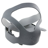 CPAP Headgear Replacement Straps Ventilator Part Head Belt Tight Seal 4 Point Connection System Compatible with Most Masks