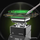 MHP30 Intelligent Mini Heating Station Preheating Station Constant Temperature Heat Station For Cell For Phone Chip SMD PCB