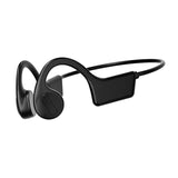 Bone Conduction Headphones Wireless BT5.0 Earphone Outdoor Sports Headset Waterproof Sweatproof Hands-free