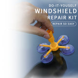 DIY Car Windshield Cracked Repair Tool Upgrade Auto Glass Nano Repair Fluid Windscreen Scratch Crack Restore Auto Window Repair