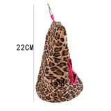 Pet Bird Parrot Parakeet Budgie Warm Hammock Cage Hut Tent Bed Hanging Cave Parrot House Pet Supplies Bird's Nest