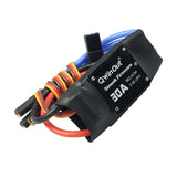 F450 4-Axle Airframe 450mm Drone Frame Kit w/ 2-4S 30A RC Brushless ESC A2212 1000KV Brushless Motor 13T 1045 CW CCW Propellers
