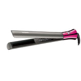 Max 450F Ceramic coated flat iron straightening iron professional hair straightener smoothing hairdressing tool LCD display