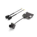 Walksnail HD Nano Camera / VTX Kit Comparable with Fatshark Dominator Digital HD 1080P OLED FPV Goggles HDO3 incl Antenna