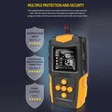 Car Battery Tester Ordinary Flooded Liquid Battery Analyzer for Automotive Repair Tool Car Accessories