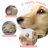 Orthopedic Dog Bed Comfortable Soft Sleeping Mat for samll meduim dog for french bulldog chihuahua pitbull dogs Cat bed product